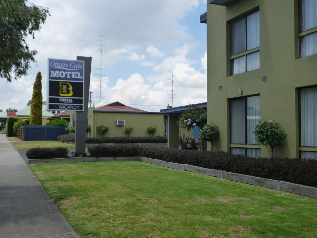 Otway Gate Motel Коулек Стая снимка