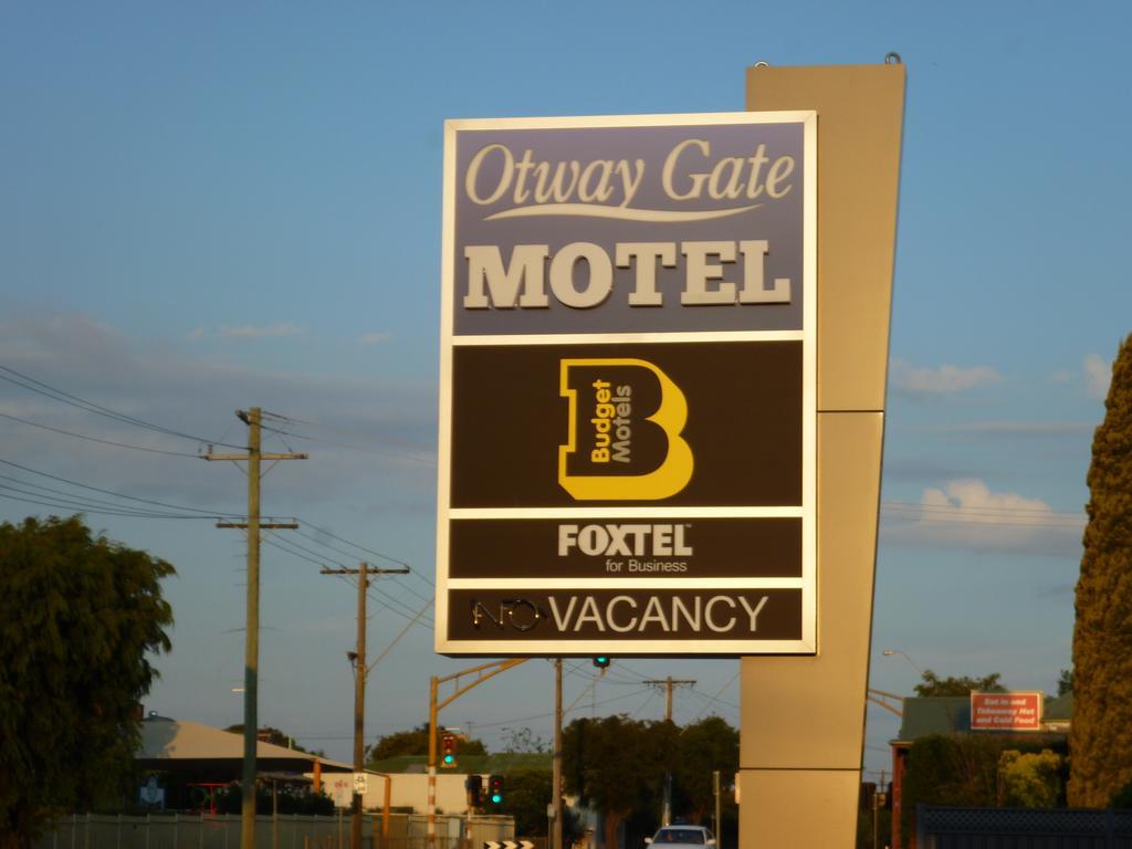 Otway Gate Motel Коулек Екстериор снимка