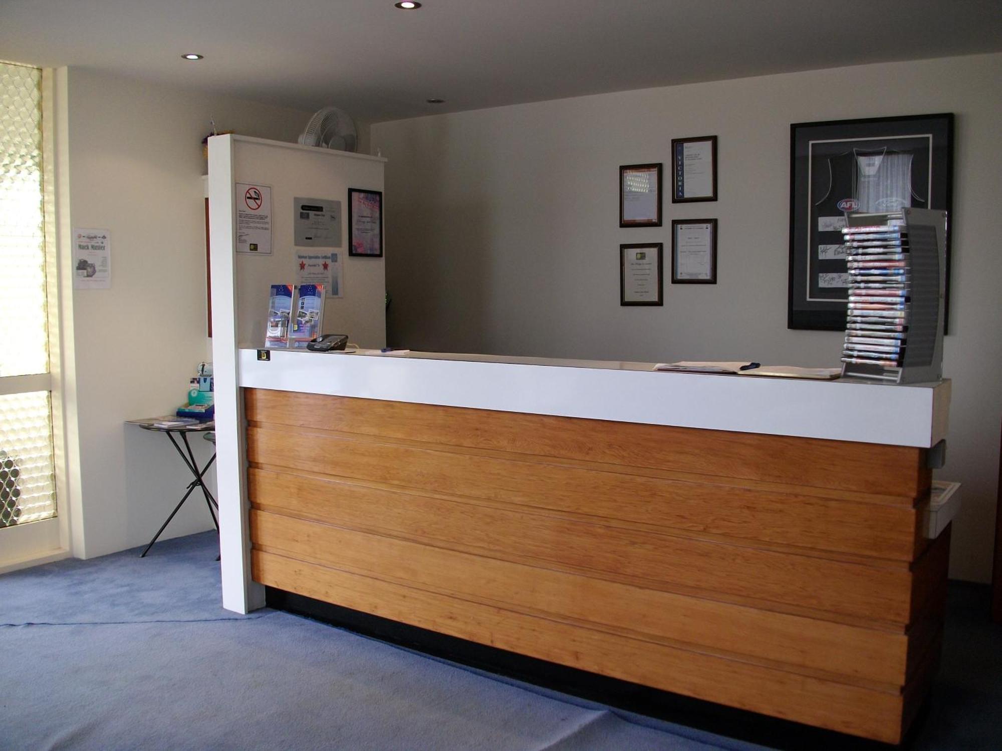 Otway Gate Motel Коулек Екстериор снимка