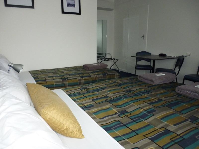 Otway Gate Motel Коулек Екстериор снимка