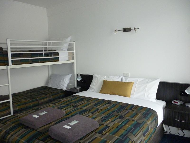 Otway Gate Motel Коулек Стая снимка