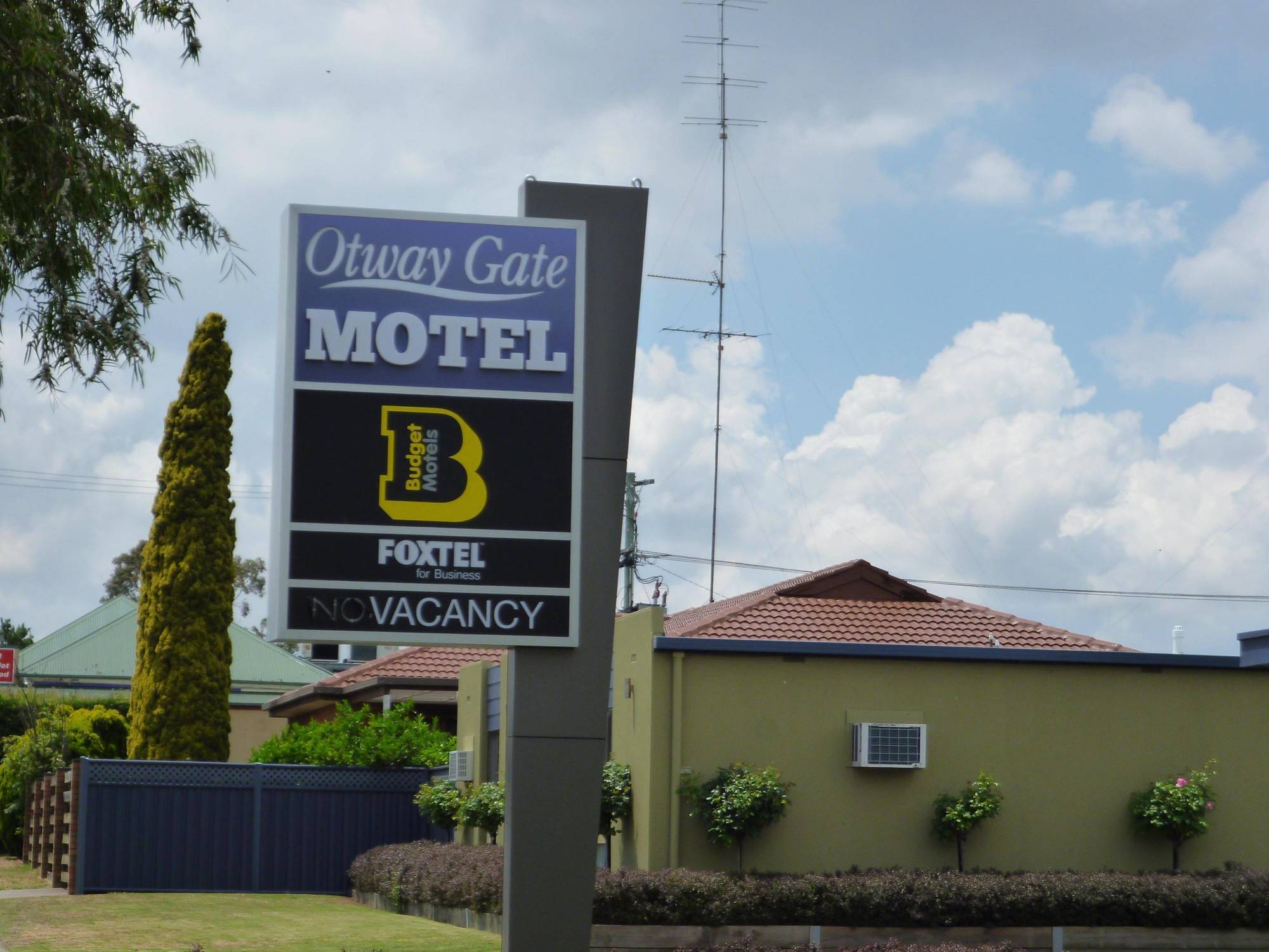 Otway Gate Motel Коулек Екстериор снимка