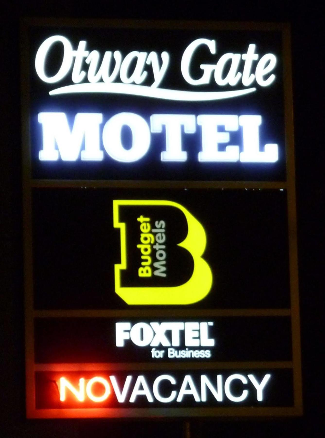 Otway Gate Motel Коулек Екстериор снимка
